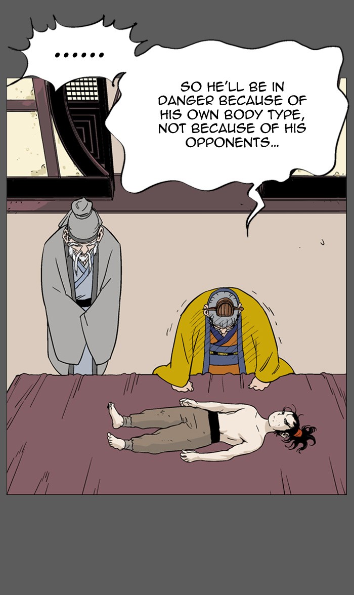 Gosu Chapter 50 page 24 - Chapter 50: Ep. 50 - Steel lion Do Gim (15)