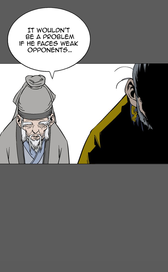 Gosu Chapter 50 page 25 - Chapter 50: Ep. 50 - Steel lion Do Gim (15)