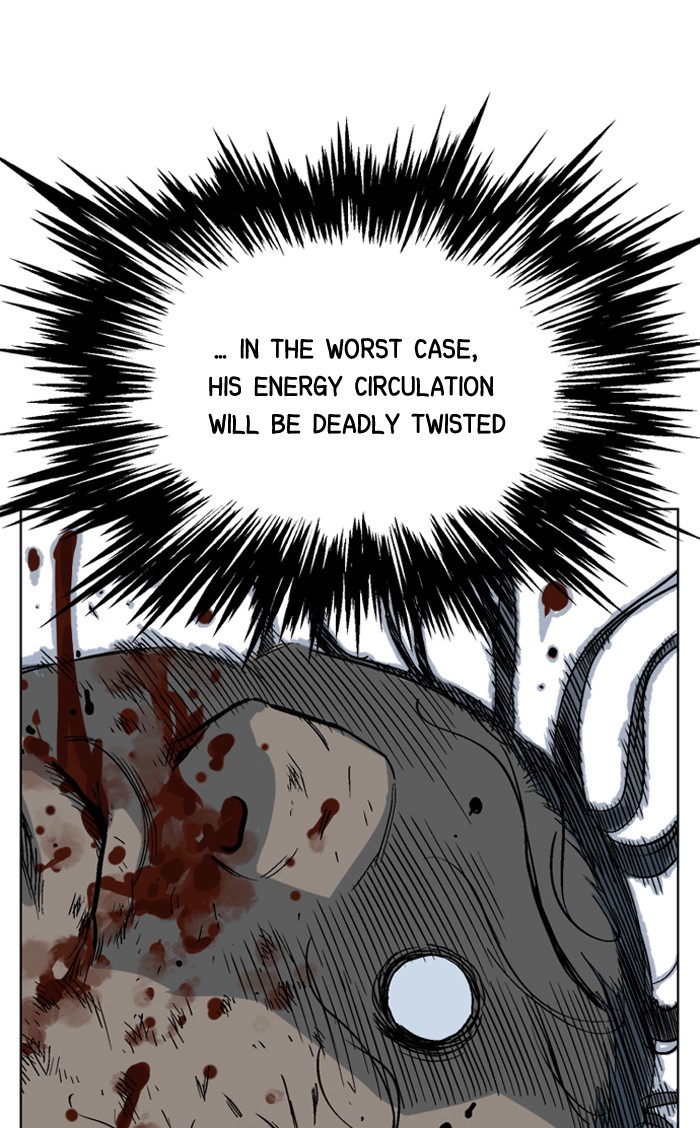 Gosu Chapter 50 page 32 - Chapter 50: Ep. 50 - Steel lion Do Gim (15)