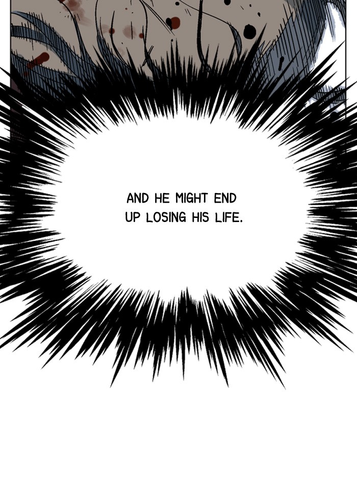 Gosu Chapter 50 page 33 - Chapter 50: Ep. 50 - Steel lion Do Gim (15)