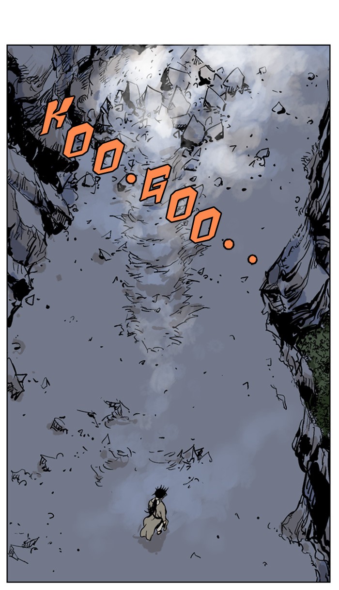 Gosu Chapter 50 page 34 - Chapter 50: Ep. 50 - Steel lion Do Gim (15)