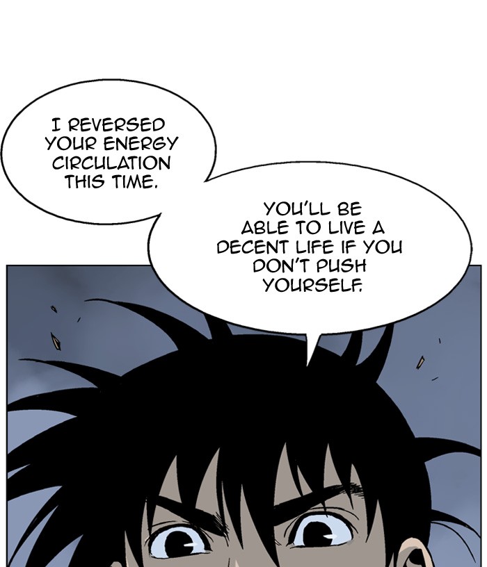 Gosu Chapter 50 page 39 - Chapter 50: Ep. 50 - Steel lion Do Gim (15)