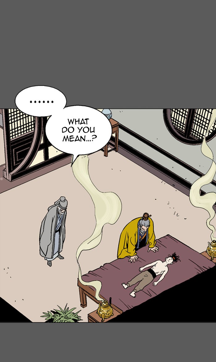 Gosu Chapter 50 page 46 - Chapter 50: Ep. 50 - Steel lion Do Gim (15)