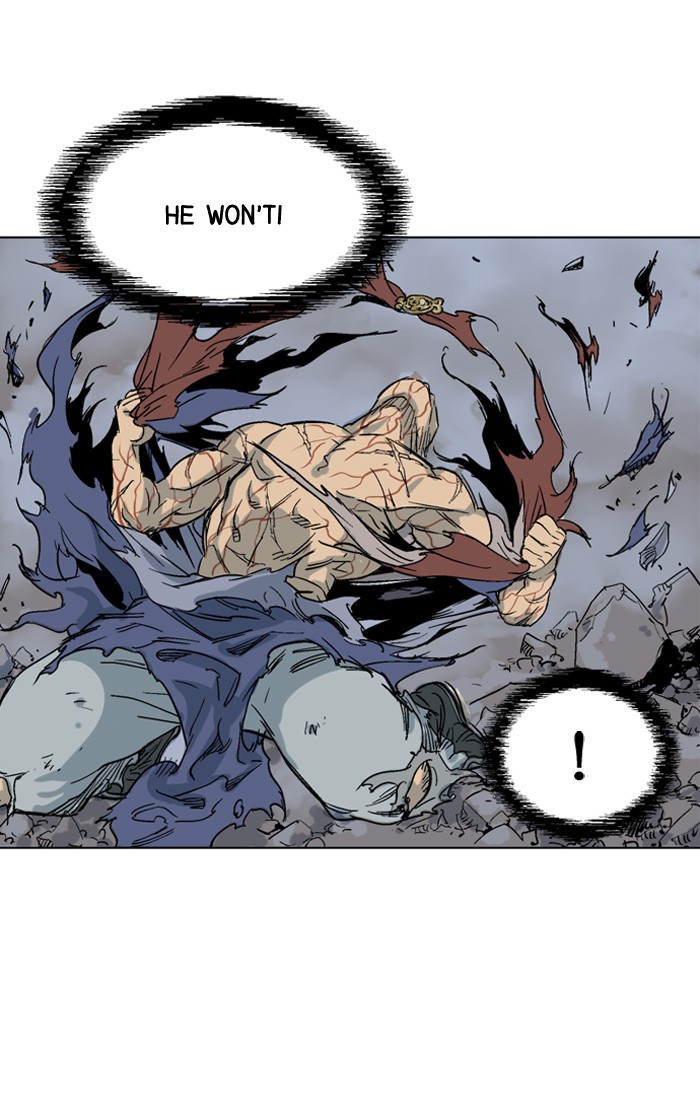 Gosu Chapter 50 page 82 - Chapter 50: Ep. 50 - Steel lion Do Gim (15)