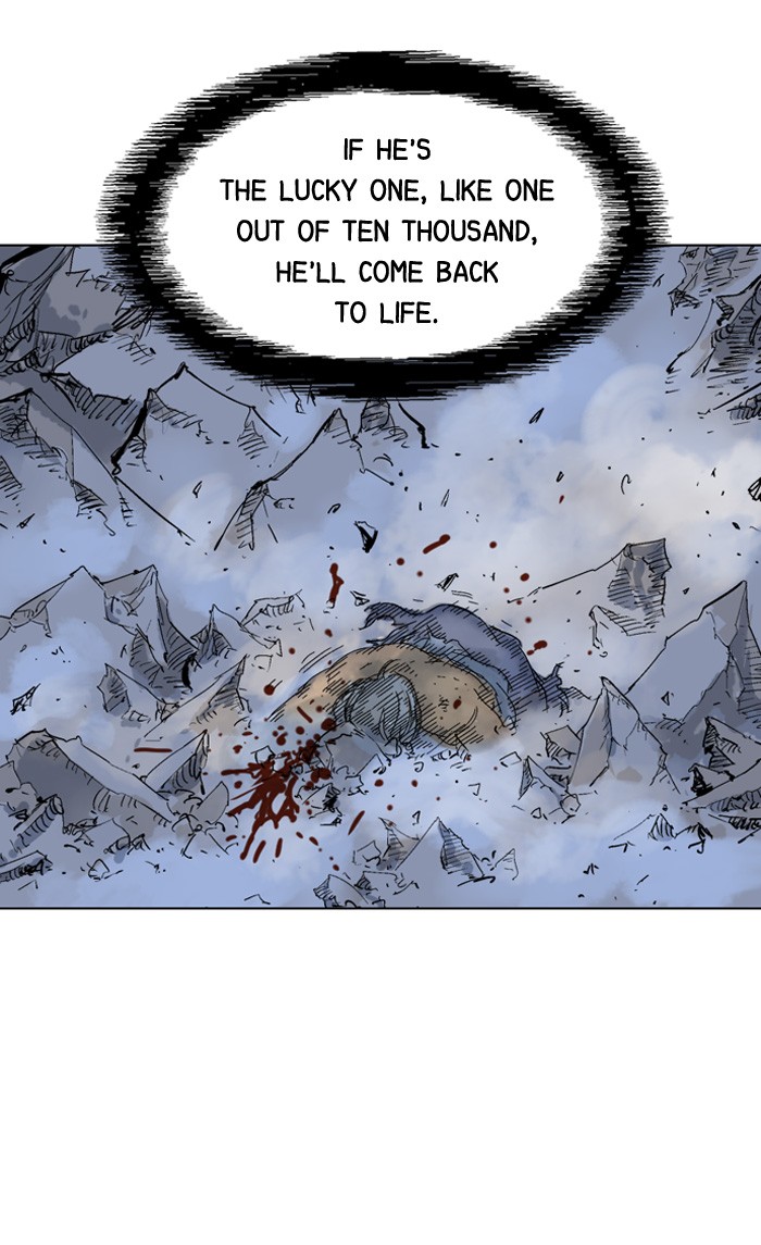Gosu Chapter 50 page 84 - Chapter 50: Ep. 50 - Steel lion Do Gim (15)