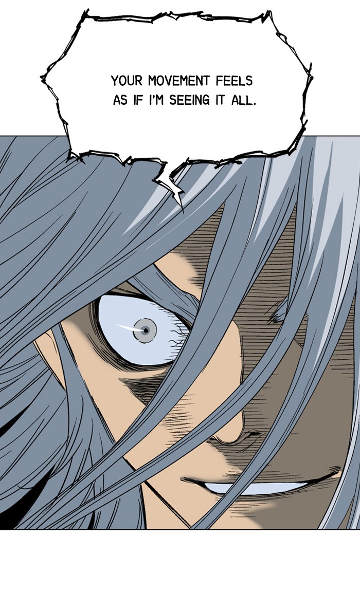 Gosu Chapter 51 page 21 - Chapter 51: Ep. 51 - Steel lion Do Gim (16)
