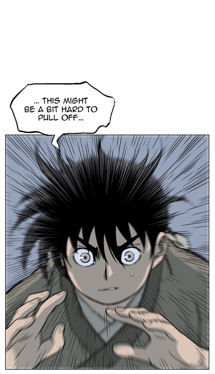 Gosu Chapter 51 page 40 - Chapter 51: Ep. 51 - Steel lion Do Gim (16)