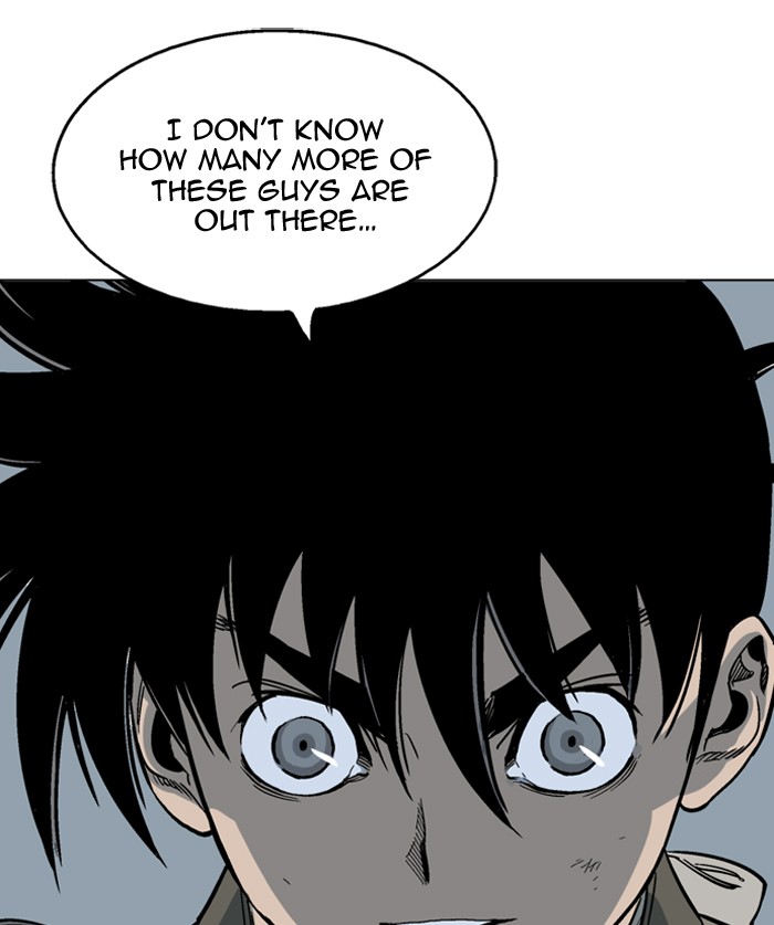 Gosu Chapter 51 page 62 - Chapter 51: Ep. 51 - Steel lion Do Gim (16)