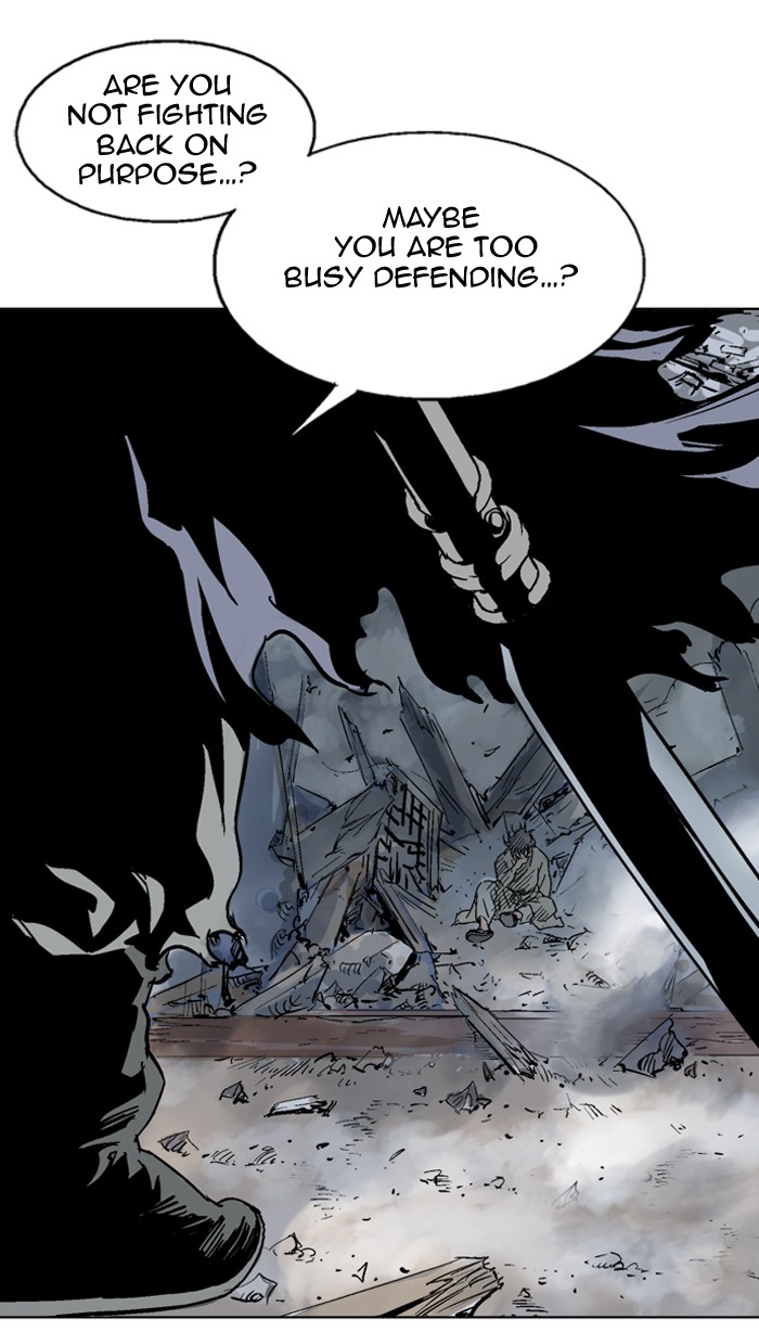 Gosu Chapter 51 page 83 - Chapter 51: Ep. 51 - Steel lion Do Gim (16)