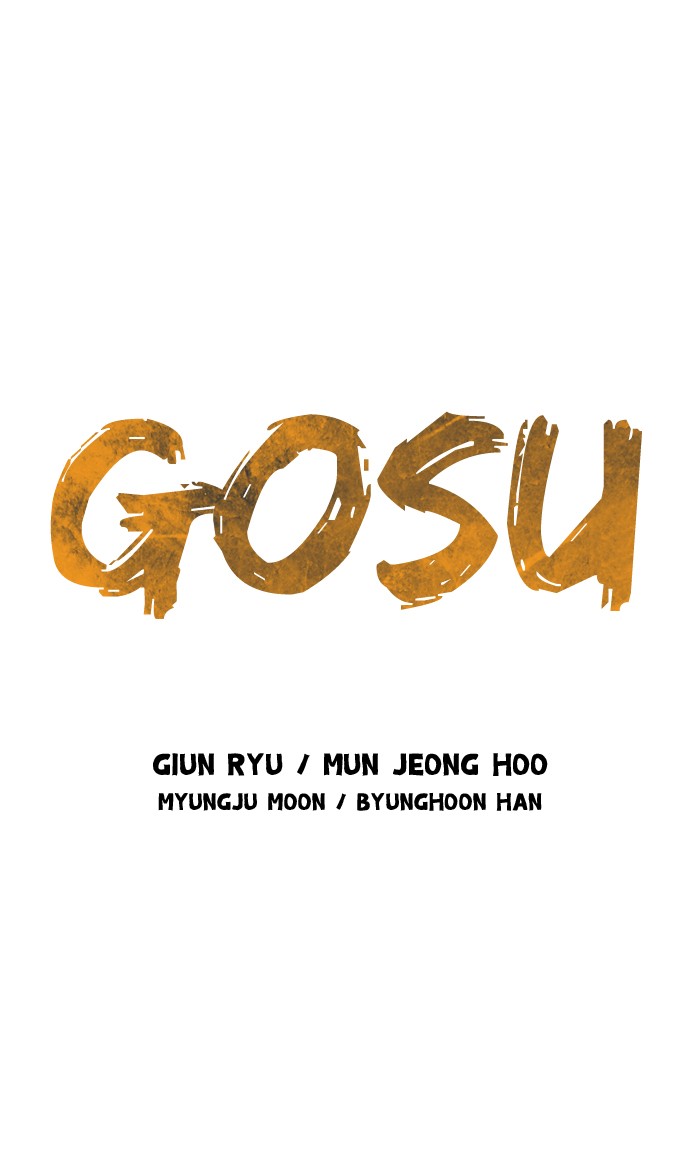 Gosu Chapter 52 page 4 - Chapter 52: Ep. 52 - Steel lion Do Gim (17)