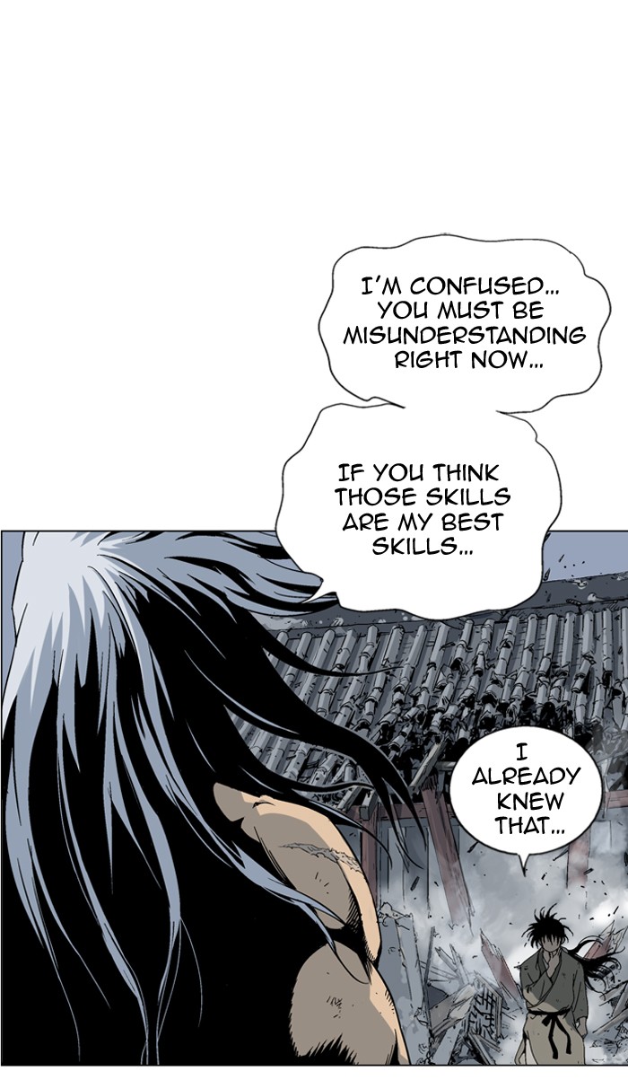 Gosu Chapter 52 page 6 - Chapter 52: Ep. 52 - Steel lion Do Gim (17)