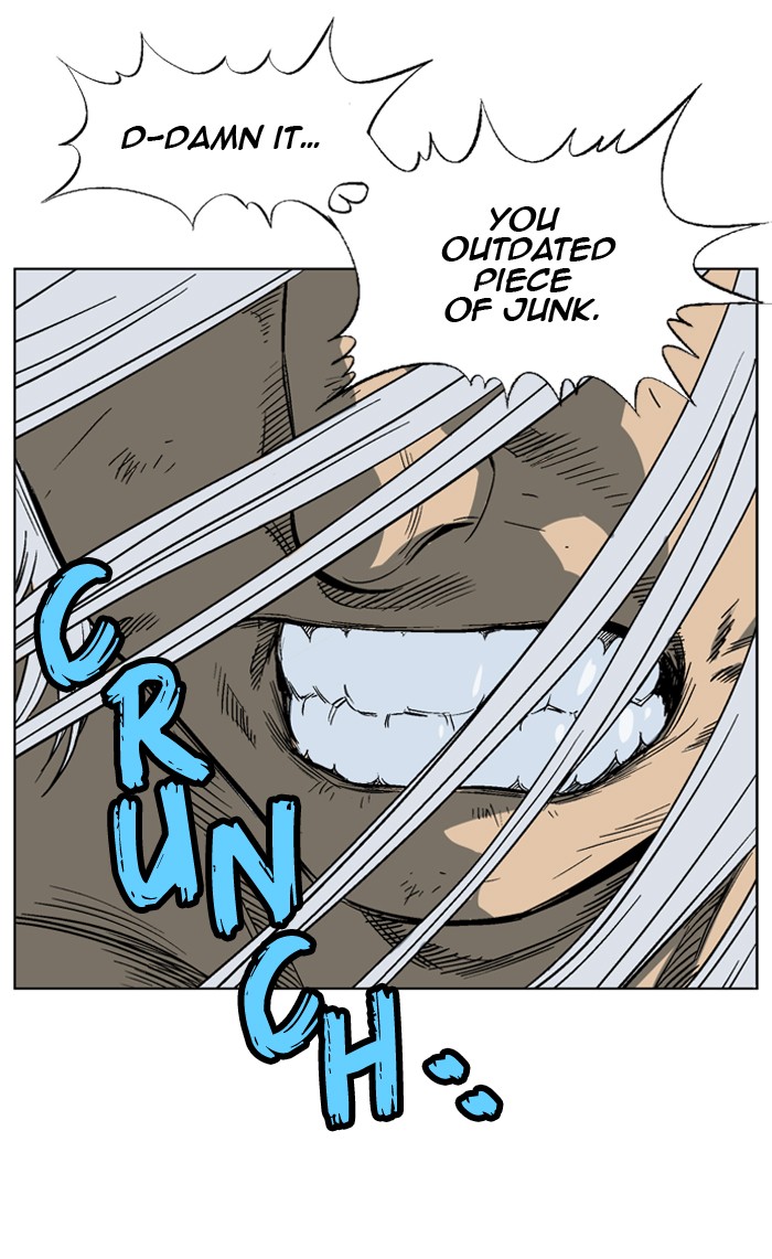 Gosu Chapter 52 page 60 - Chapter 52: Ep. 52 - Steel lion Do Gim (17)