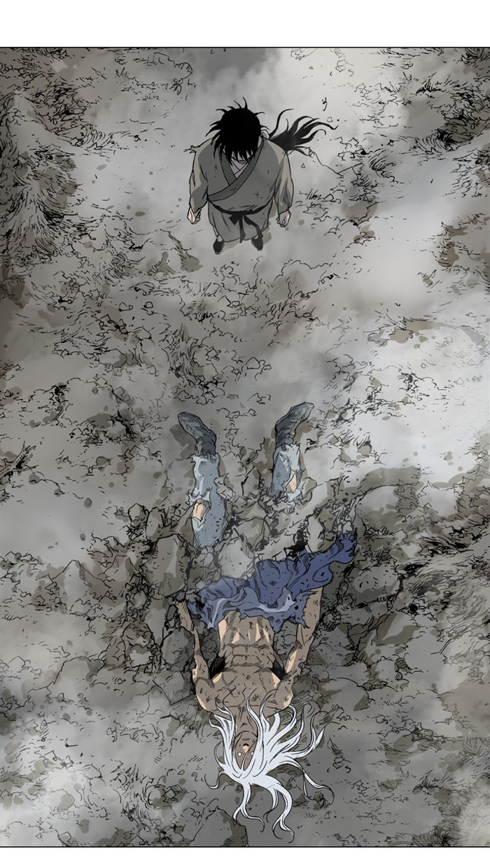 Gosu Chapter 53 page 1 - Chapter 53: Ep. 53 - Steel lion Do Gim (18)