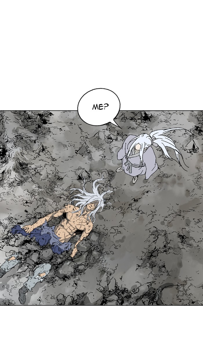 Gosu Chapter 53 page 110 - Chapter 53: Ep. 53 - Steel lion Do Gim (18)