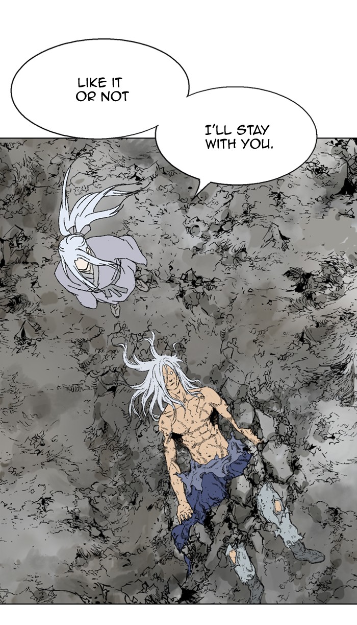 Gosu Chapter 53 page 114 - Chapter 53: Ep. 53 - Steel lion Do Gim (18)