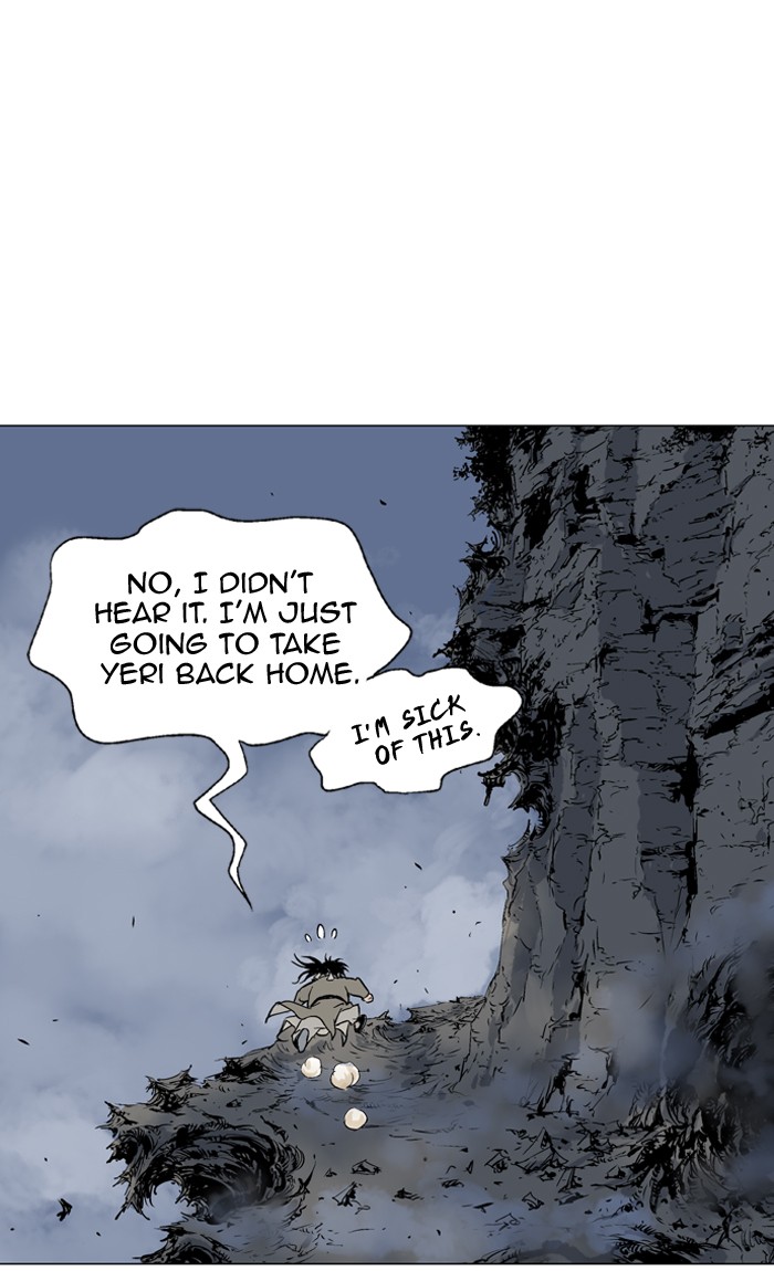 Gosu Chapter 53 page 123 - Chapter 53: Ep. 53 - Steel lion Do Gim (18)