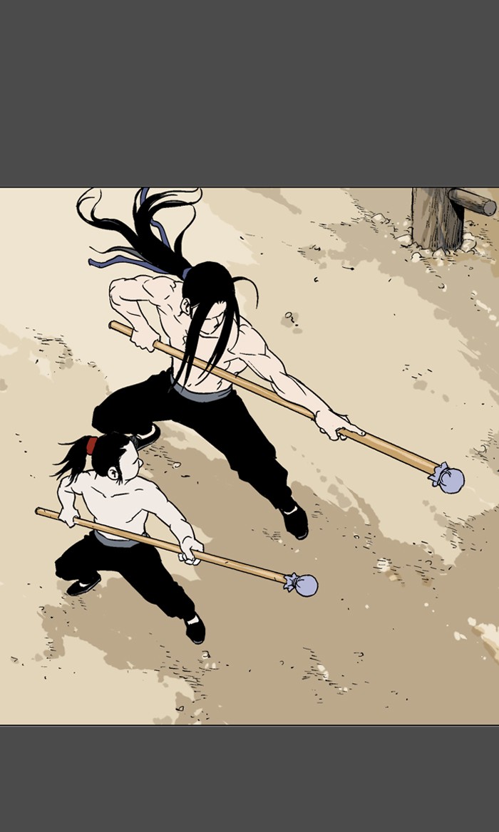 Gosu Chapter 53 page 14 - Chapter 53: Ep. 53 - Steel lion Do Gim (18)