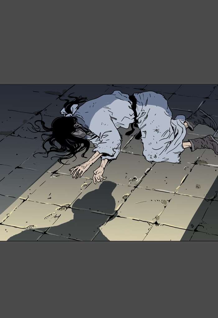 Gosu Chapter 53 page 34 - Chapter 53: Ep. 53 - Steel lion Do Gim (18)