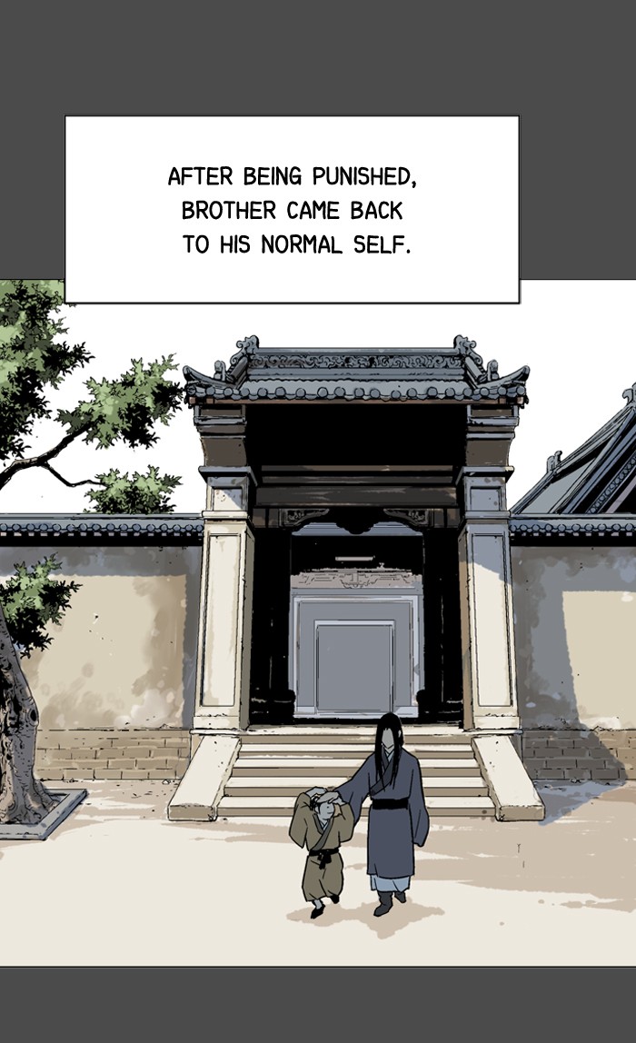 Gosu Chapter 53 page 38 - Chapter 53: Ep. 53 - Steel lion Do Gim (18)