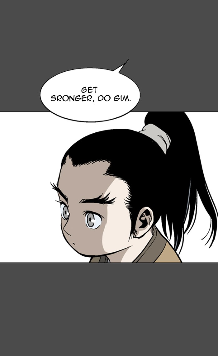 Gosu Chapter 53 page 39 - Chapter 53: Ep. 53 - Steel lion Do Gim (18)