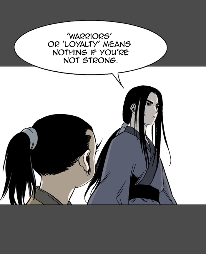 Gosu Chapter 53 page 40 - Chapter 53: Ep. 53 - Steel lion Do Gim (18)