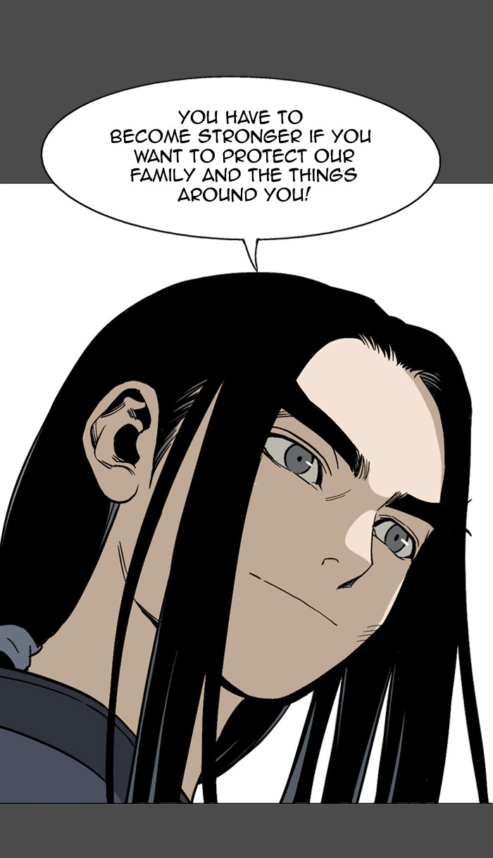 Gosu Chapter 53 page 41 - Chapter 53: Ep. 53 - Steel lion Do Gim (18)