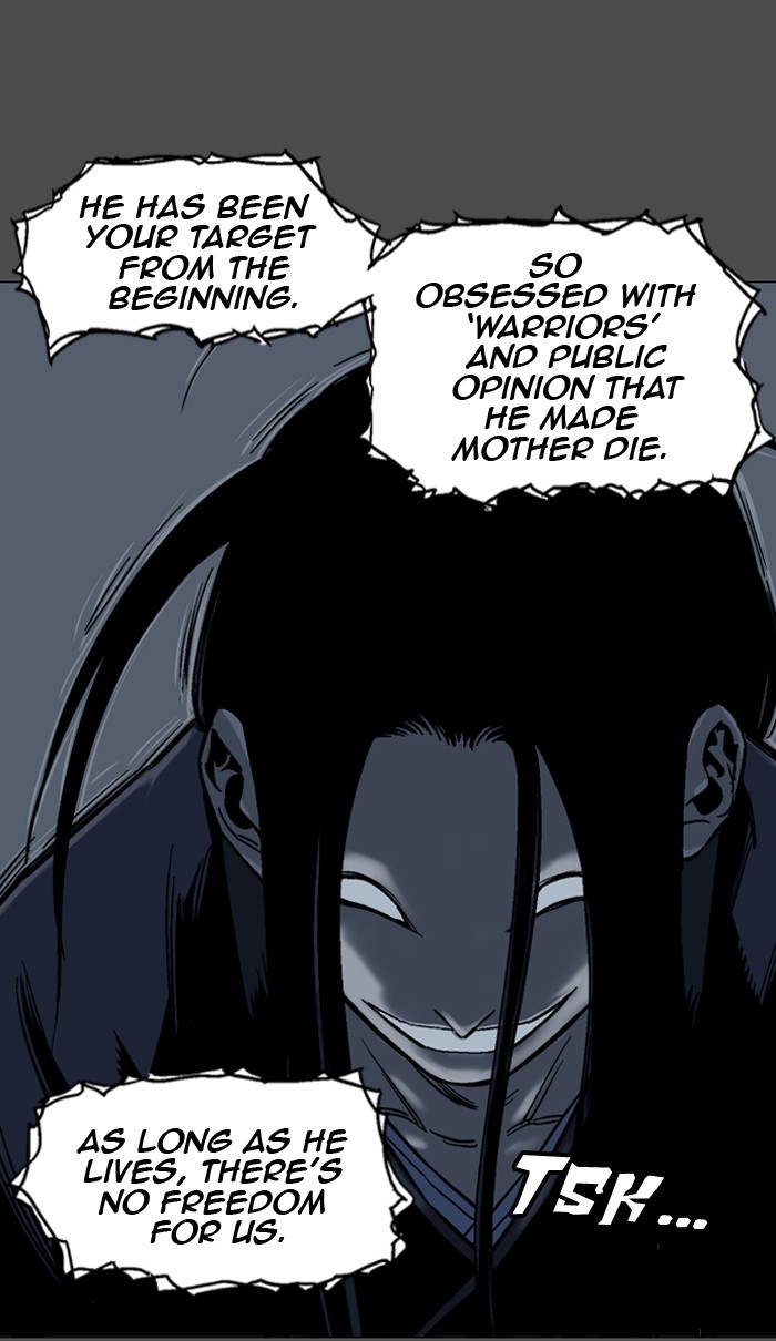 Gosu Chapter 53 page 53 - Chapter 53: Ep. 53 - Steel lion Do Gim (18)