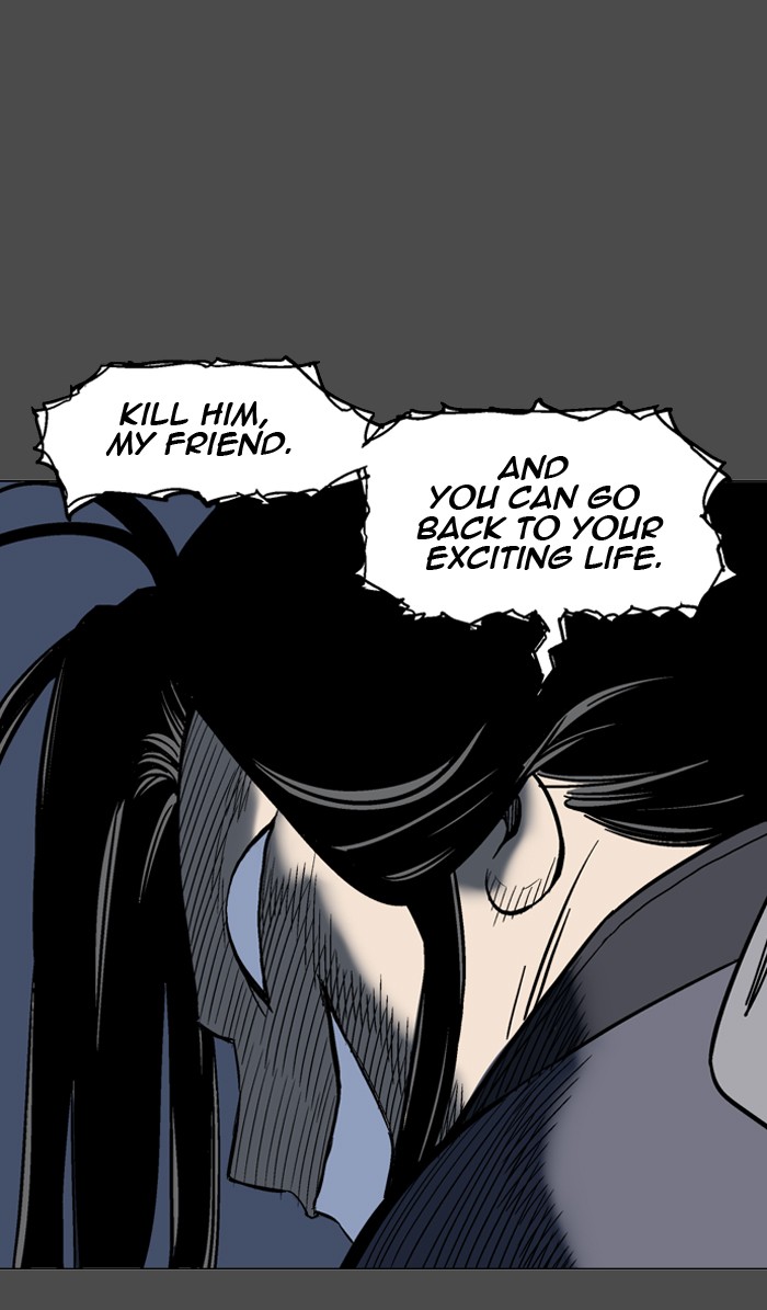 Gosu Chapter 53 page 54 - Chapter 53: Ep. 53 - Steel lion Do Gim (18)