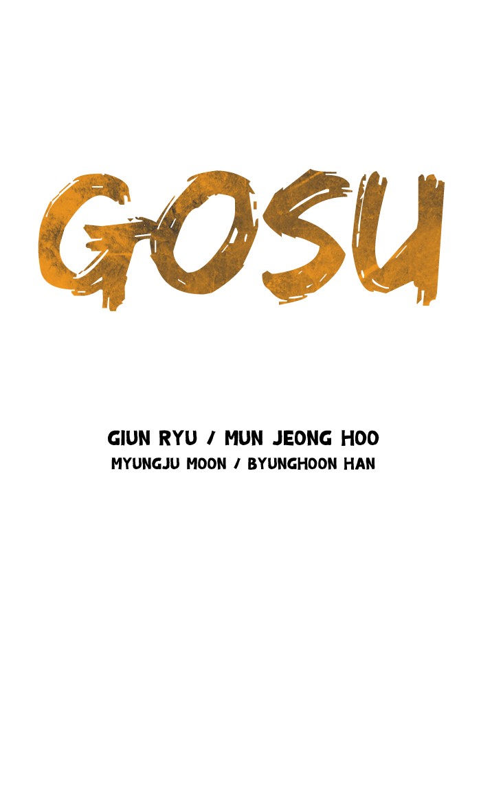Gosu Chapter 53 page 6 - Chapter 53: Ep. 53 - Steel lion Do Gim (18)