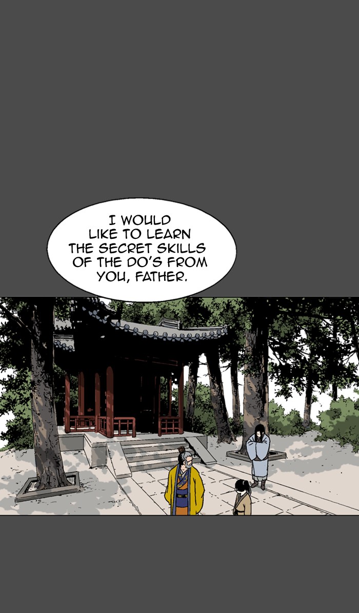 Gosu Chapter 53 page 62 - Chapter 53: Ep. 53 - Steel lion Do Gim (18)