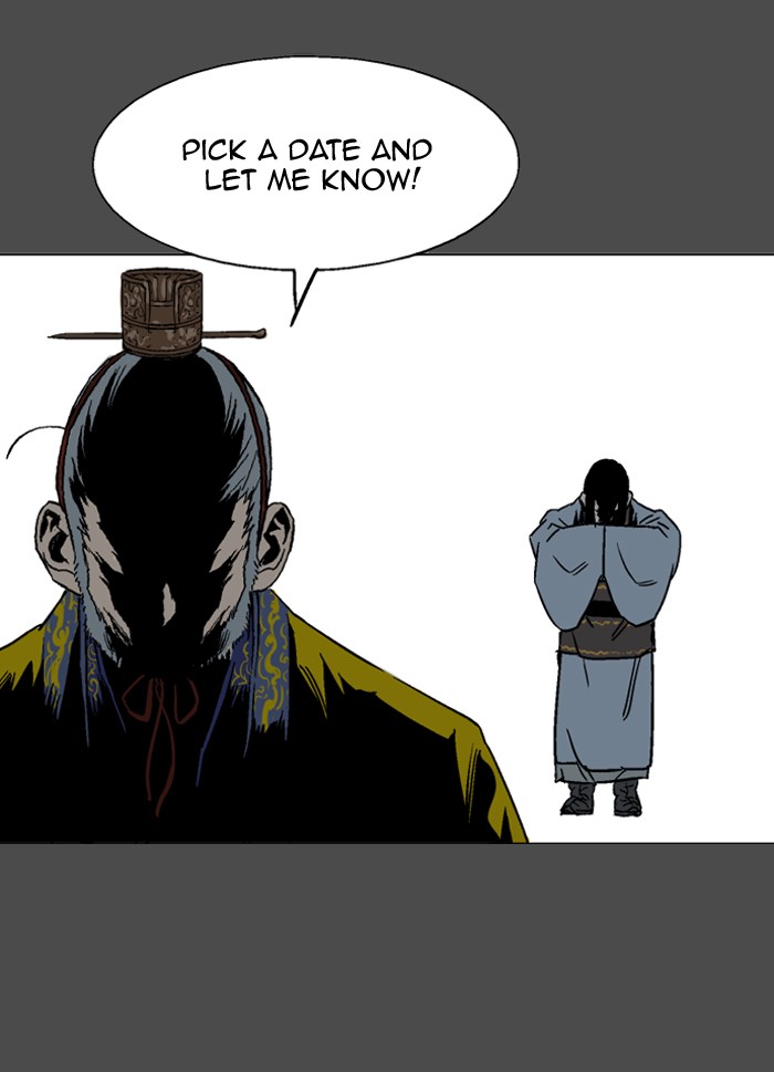 Gosu Chapter 53 page 66 - Chapter 53: Ep. 53 - Steel lion Do Gim (18)