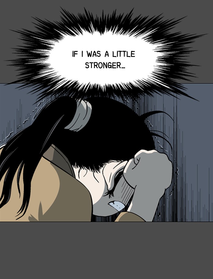 Gosu Chapter 53 page 72 - Chapter 53: Ep. 53 - Steel lion Do Gim (18)