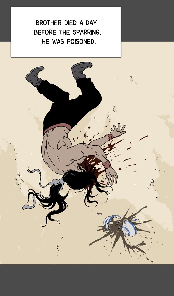 Gosu Chapter 53 page 74 - Chapter 53: Ep. 53 - Steel lion Do Gim (18)