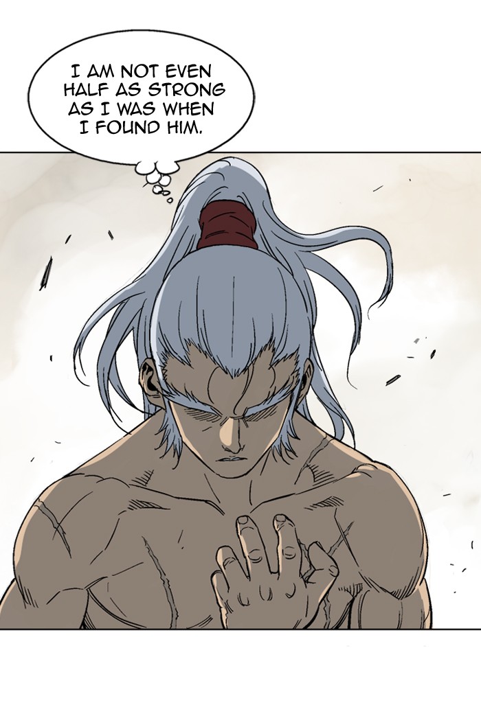 Gosu Chapter 54 page 103 - Chapter 54: Ep. 54 - Steel lion Do Gim (19)