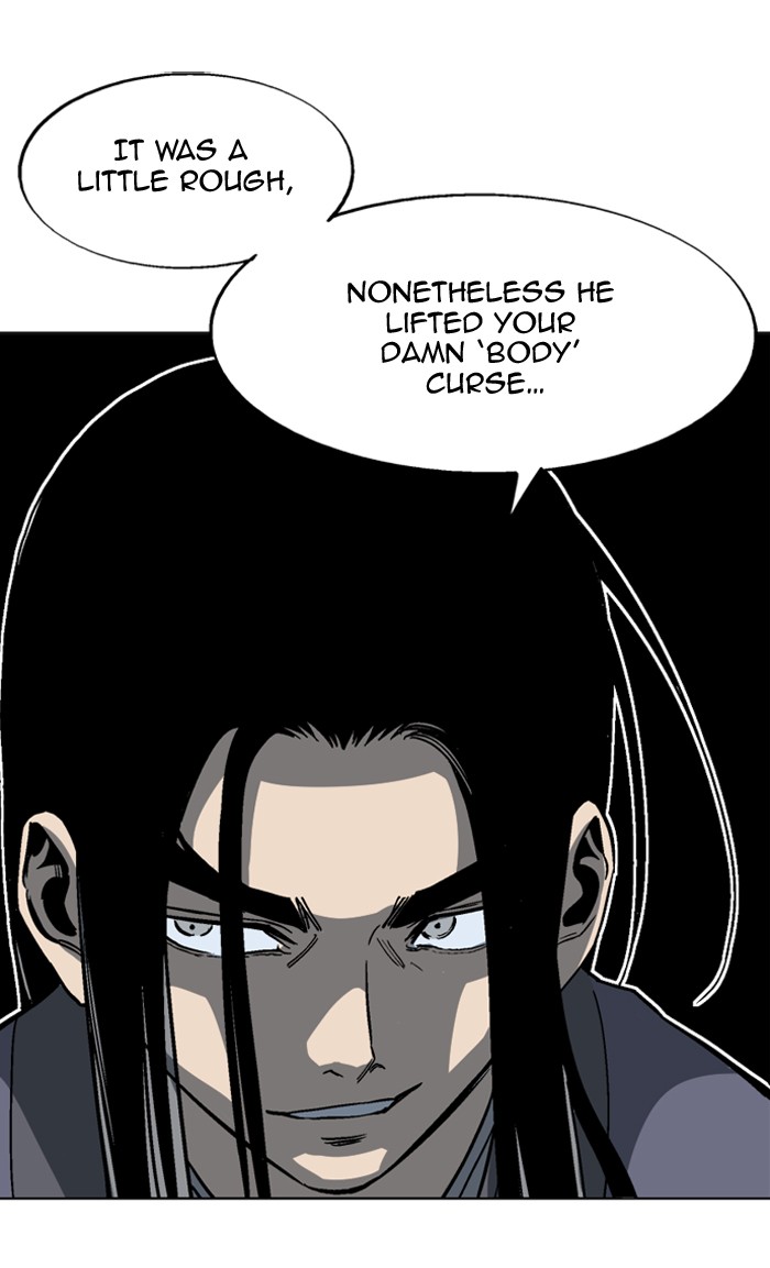 Gosu Chapter 54 page 108 - Chapter 54: Ep. 54 - Steel lion Do Gim (19)