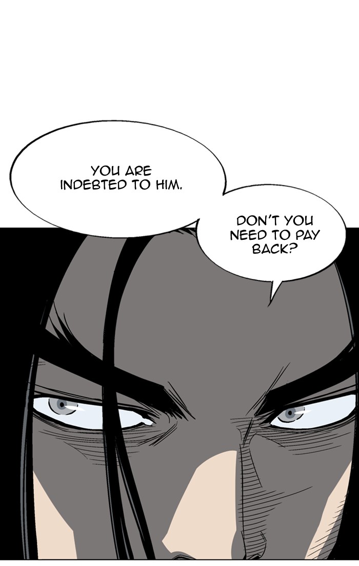 Gosu Chapter 54 page 111 - Chapter 54: Ep. 54 - Steel lion Do Gim (19)