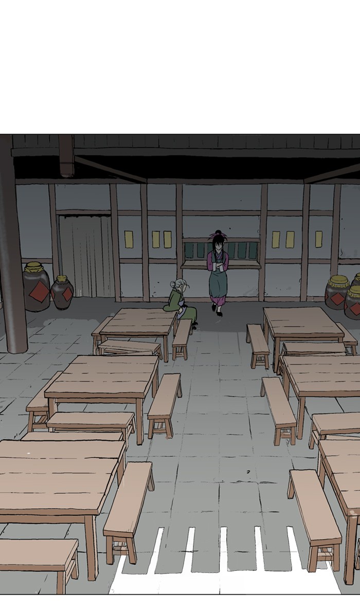 Gosu Chapter 54 page 119 - Chapter 54: Ep. 54 - Steel lion Do Gim (19)