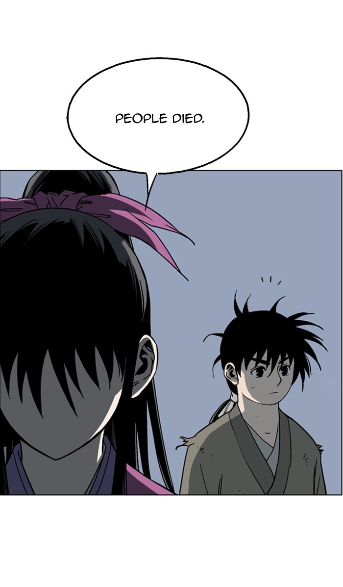 Gosu Chapter 54 page 18 - Chapter 54: Ep. 54 - Steel lion Do Gim (19)