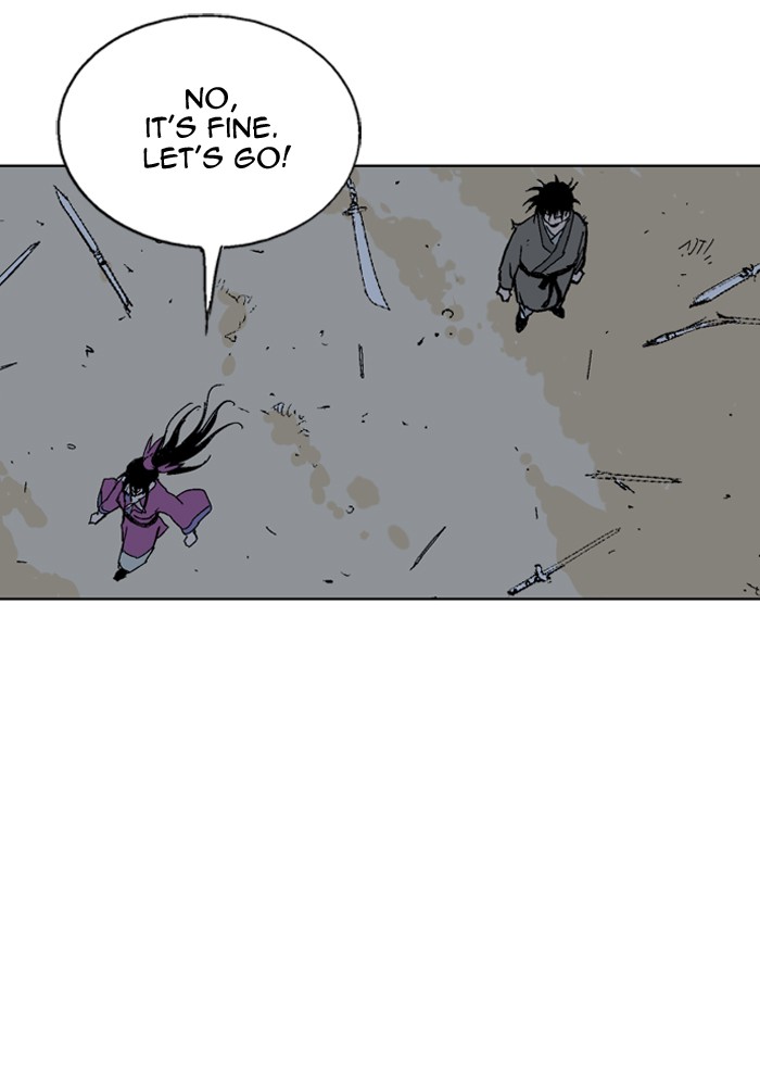 Gosu Chapter 54 page 24 - Chapter 54: Ep. 54 - Steel lion Do Gim (19)