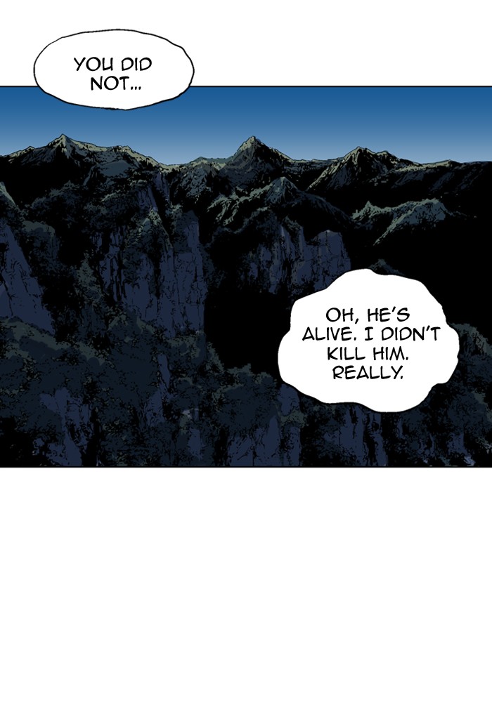 Gosu Chapter 54 page 27 - Chapter 54: Ep. 54 - Steel lion Do Gim (19)