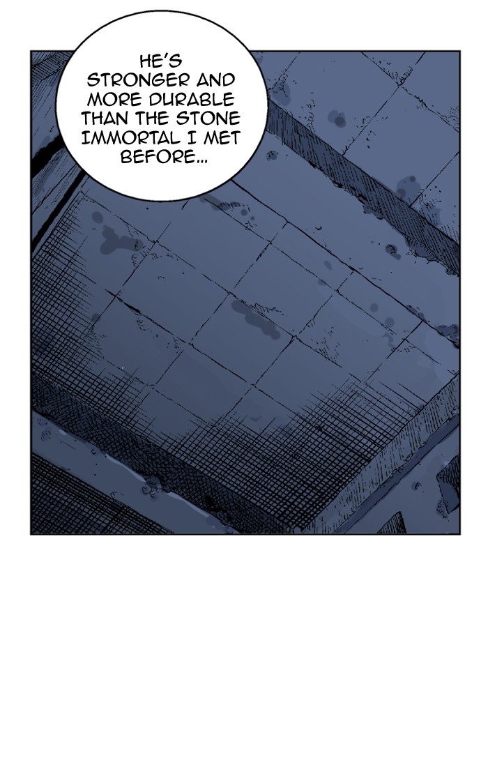 Gosu Chapter 54 page 28 - Chapter 54: Ep. 54 - Steel lion Do Gim (19)