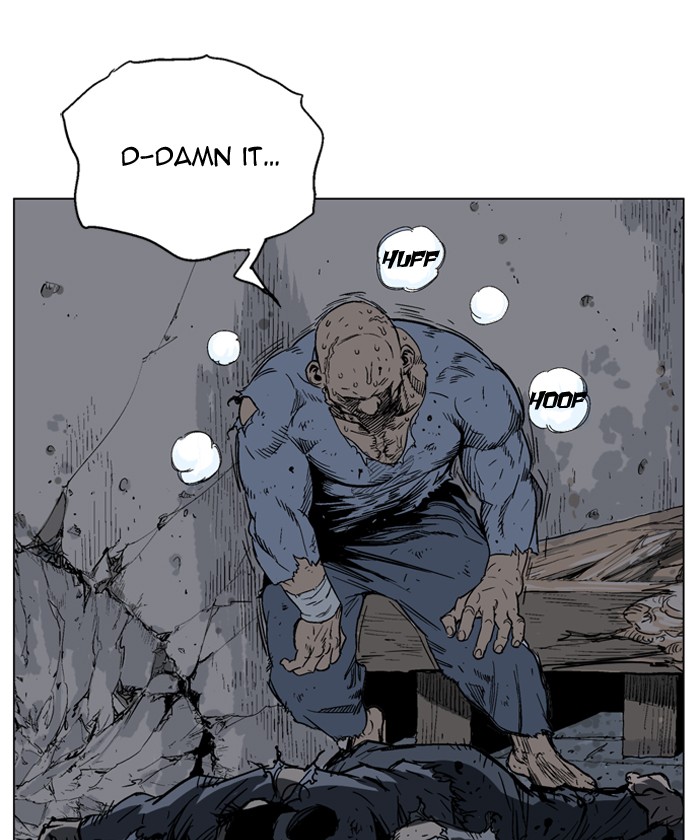 Gosu Chapter 54 page 30 - Chapter 54: Ep. 54 - Steel lion Do Gim (19)
