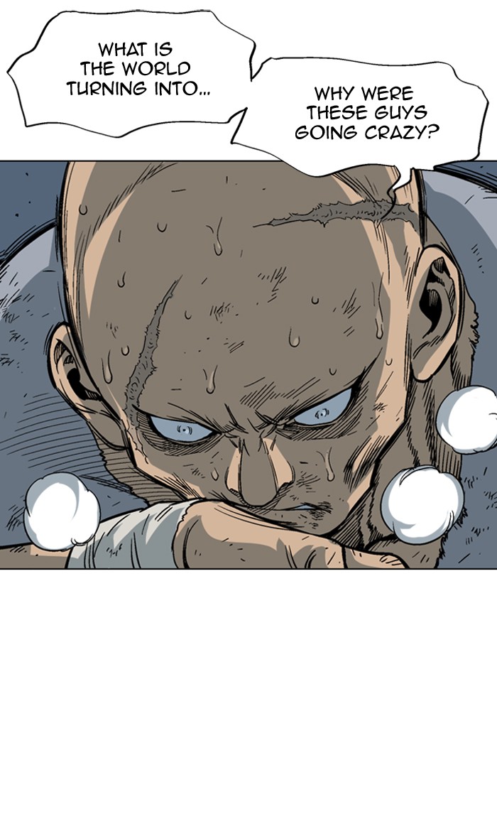 Gosu Chapter 54 page 32 - Chapter 54: Ep. 54 - Steel lion Do Gim (19)
