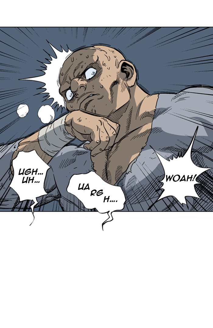 Gosu Chapter 54 page 33 - Chapter 54: Ep. 54 - Steel lion Do Gim (19)