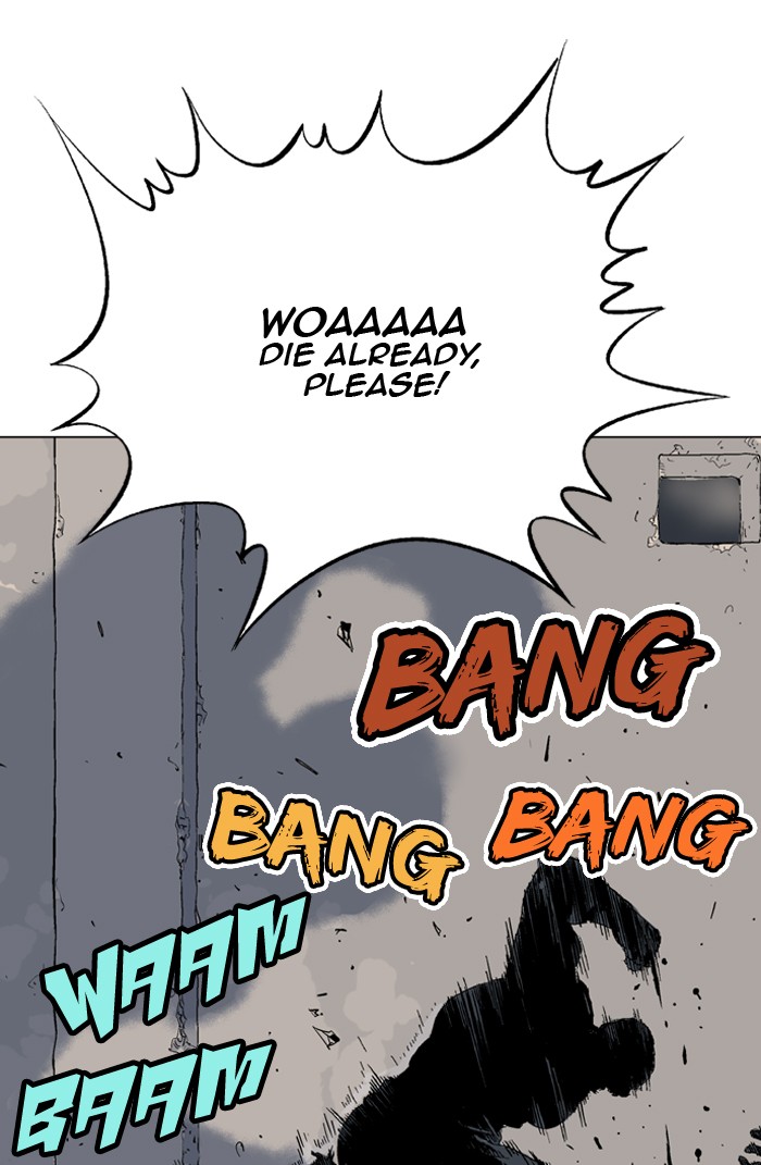 Gosu Chapter 54 page 34 - Chapter 54: Ep. 54 - Steel lion Do Gim (19)