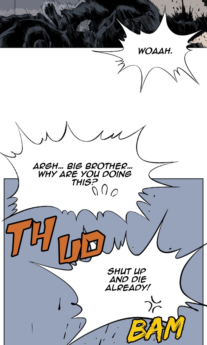 Gosu Chapter 54 page 35 - Chapter 54: Ep. 54 - Steel lion Do Gim (19)