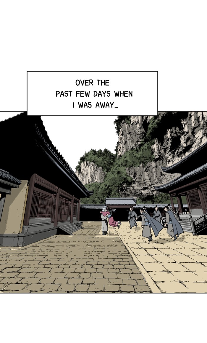 Gosu Chapter 54 page 55 - Chapter 54: Ep. 54 - Steel lion Do Gim (19)