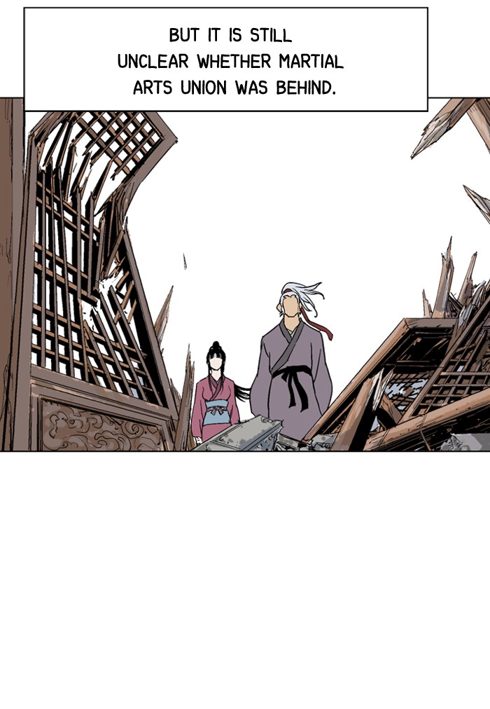 Gosu Chapter 54 page 62 - Chapter 54: Ep. 54 - Steel lion Do Gim (19)