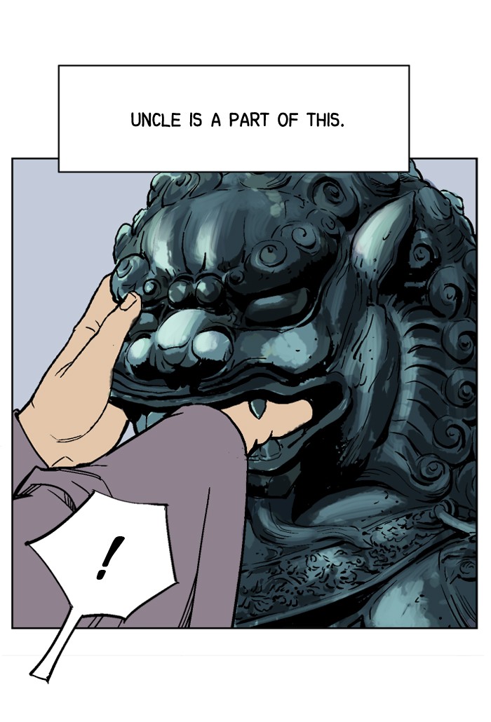 Gosu Chapter 54 page 65 - Chapter 54: Ep. 54 - Steel lion Do Gim (19)
