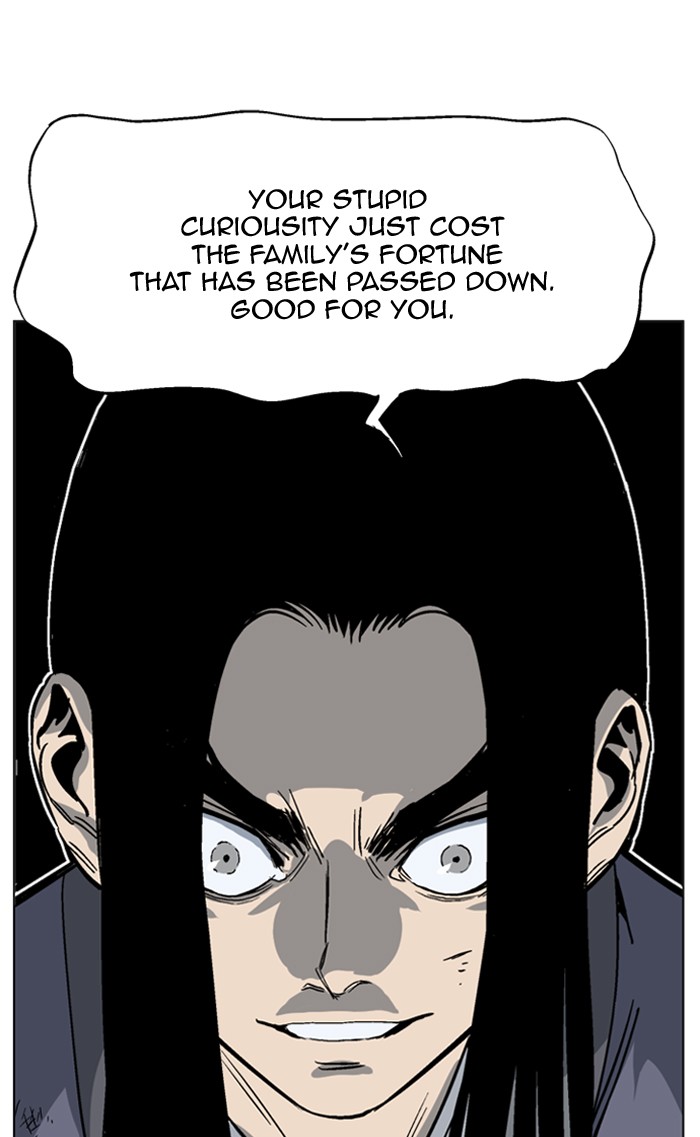Gosu Chapter 54 page 78 - Chapter 54: Ep. 54 - Steel lion Do Gim (19)
